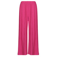 Clothing Women Wide leg / Harem trousers Yurban ROSA Fuschia