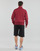 material Men Blouses Lonsdale CLASSIC Red