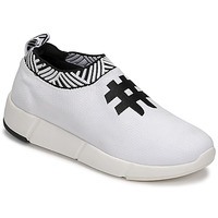 Shoes Low top trainers Rens Rebel White / Black