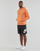 material Men sweaters Nike Pullover Hoodie Hot / Curry / Hot / Curry / White