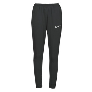 material Women Tracksuit bottoms Nike Dri-FIT Academy Soccer  black / White / White / White