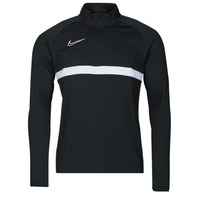 material Men Jackets Nike Dri-FIT Soccer Drill Top  black / White / White / White