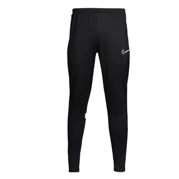 Clothing Men Tracksuit bottoms Nike Dri-FIT Miler Knit Soccer  black / White / White / White