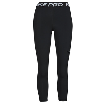material Women leggings Nike Nike Pro 365 Crop  black / White