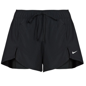 material Women Shorts / Bermudas Nike Training Shorts  black /  black / White