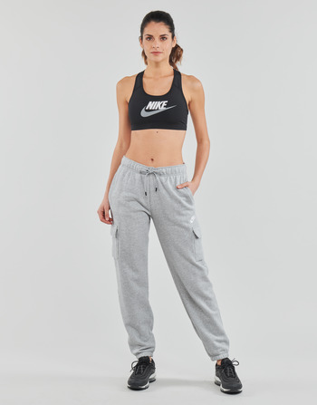 material Women Tracksuit bottoms Nike Mid-Rise Cargo Pants Dk / Grey / Heather / White