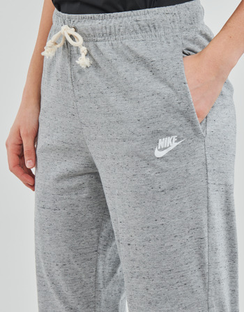 Nike GYM VNTG EASY PANT Dk / Grey / Heather / White