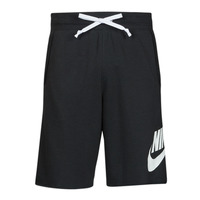 material Men Shorts / Bermudas Nike French Terry Alumni Shorts  black