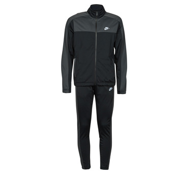 material Men Tracksuits Nike Poly Knit Track Suit Black