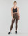 Clothing Women leggings Nike HW TIGHT AOP PRNT Baroque / Brown / White