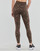 Clothing Women leggings Nike HW TIGHT AOP PRNT Baroque / Brown / White