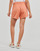 Clothing Women Shorts / Bermudas Nike Dri-FIT Attack Orange