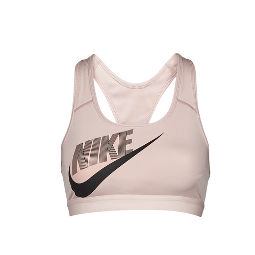 Nike Sportswear Dri Fit Nonpded DNC Sports Bra Pink