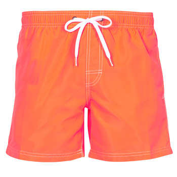 material Men Trunks / Swim shorts Sundek SHORT DE BAIN Orange