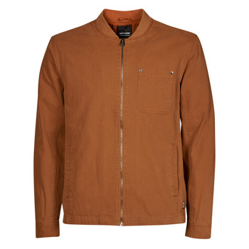 Clothing Men Blouses Only & Sons  ONSCARLTON Rust
