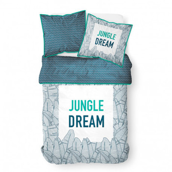 Home Bed linen Today HC4 Jungle Dream Blue