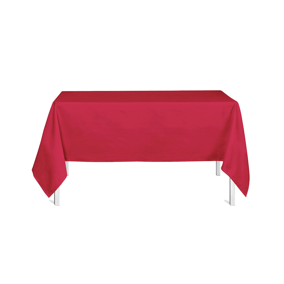 Home Tablecloth Today Nappe 150/250 TODAY Pomme d'Amour Apple / Love