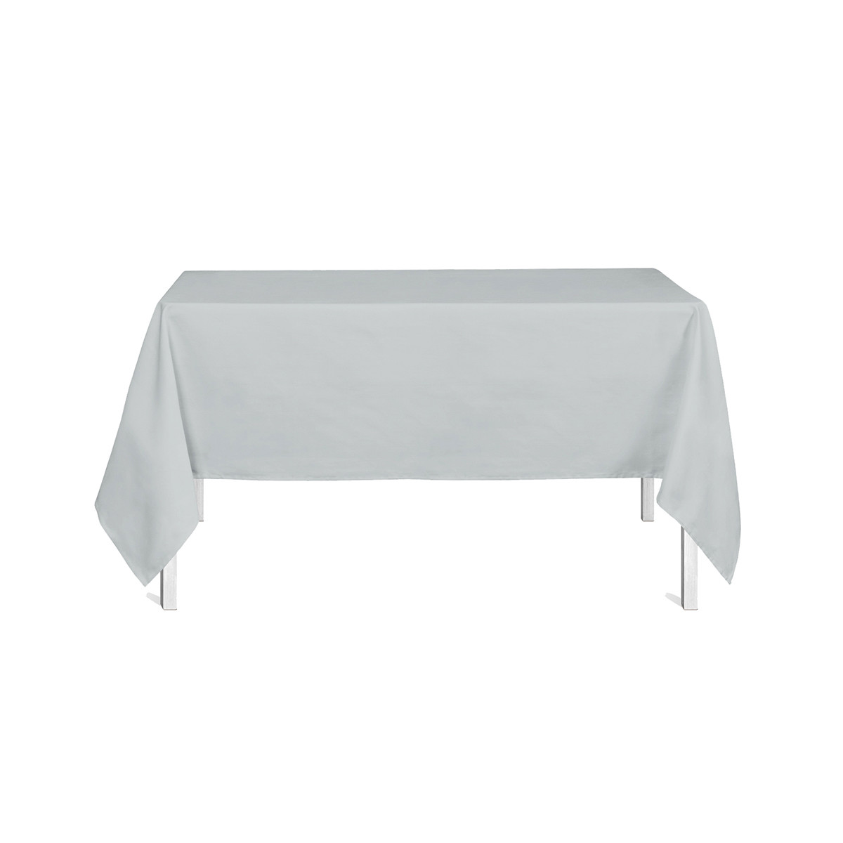 Home Tablecloth Today Nappe 150/250 TODAY Zinc Zinc