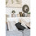 Home Cushions J-line COUSSIN CERCLE IBIZ CO BLA/BEI (49.5x49.5x4cm) Beige / White