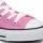 Shoes Girl Low top trainers Converse CHUCK TAYLOR ALL STAR CORE OX Pink