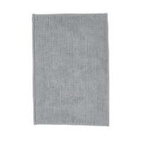 Home Bath mat Today Tapis Bubble 75/45 Polyester TODAY Essential Acier Steel