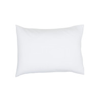 Home Pillowcase / bolster Today TO 63/63+5 Coton TODAY Organic Craie White