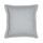 Home Pillowcase / bolster Today TO 63/63+5 Coton TODAY Organic Acier White