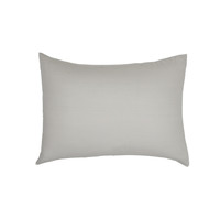 Home Pillowcase / bolster Today TO 50/70+5 Coton TODAY Organic Dune White