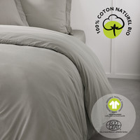 Home Bed linen Today HC 220/240 Coton TODAY Organic Dune Dune