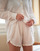 Clothing Women Shorts / Bermudas Céleste LISA White