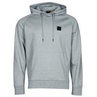 Clothing Men sweaters BOSS Seeger 85 Grey / Mottled