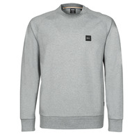 Clothing Men sweaters BOSS Stadler 82 Grey / Mottled