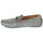Shoes Men Loafers BOSS Driver_Mocc_sdbd Grey