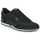 Shoes Men Low top trainers BOSS Saturn_Lowp_flny Black