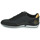 Shoes Men Low top trainers BOSS Saturn_Lowp_flny Black