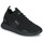 Shoes Men Low top trainers BOSS Titanium_Runn_knstA Black