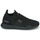 Shoes Men Low top trainers BOSS Titanium_Runn_knstA Black