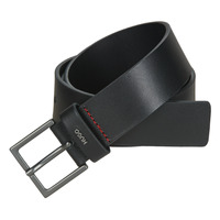 Clothes accessories Men Belts HUGO Giove-L_Sz35 Black