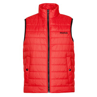 Clothing Men Duffel coats HUGO Bentino2221 Red
