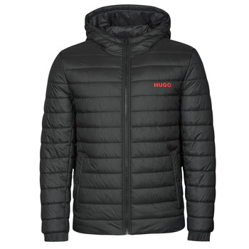material Men Duffel coats HUGO Bene2241 Black