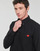 Clothing Men long-sleeved shirts HUGO Evito Black