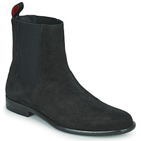 Shoes Men Mid boots HUGO Kyron_Cheb_sd A Black