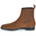 Shoes Men Mid boots HUGO Kyron_Cheb_sd A Brown