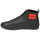 Shoes Men High top trainers HUGO Zero_Hito_grph A Black