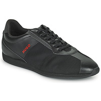 Shoes Men Low top trainers HUGO Cyden_Lowp_mxme A Black