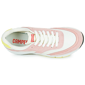 Camper KIT White / Pink