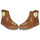 Shoes Girl Ankle boots Camper HOUSTON Brown