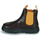 Shoes Children Mid boots Camper ZAMBIA Black / Yellow