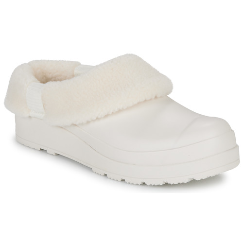 Play Sherpa White delivery | Spartoo NET ! - Shoes Slippers Women USD/$75.20