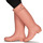 Shoes Women Wellington boots Hunter ORIGINAL TALL Pink